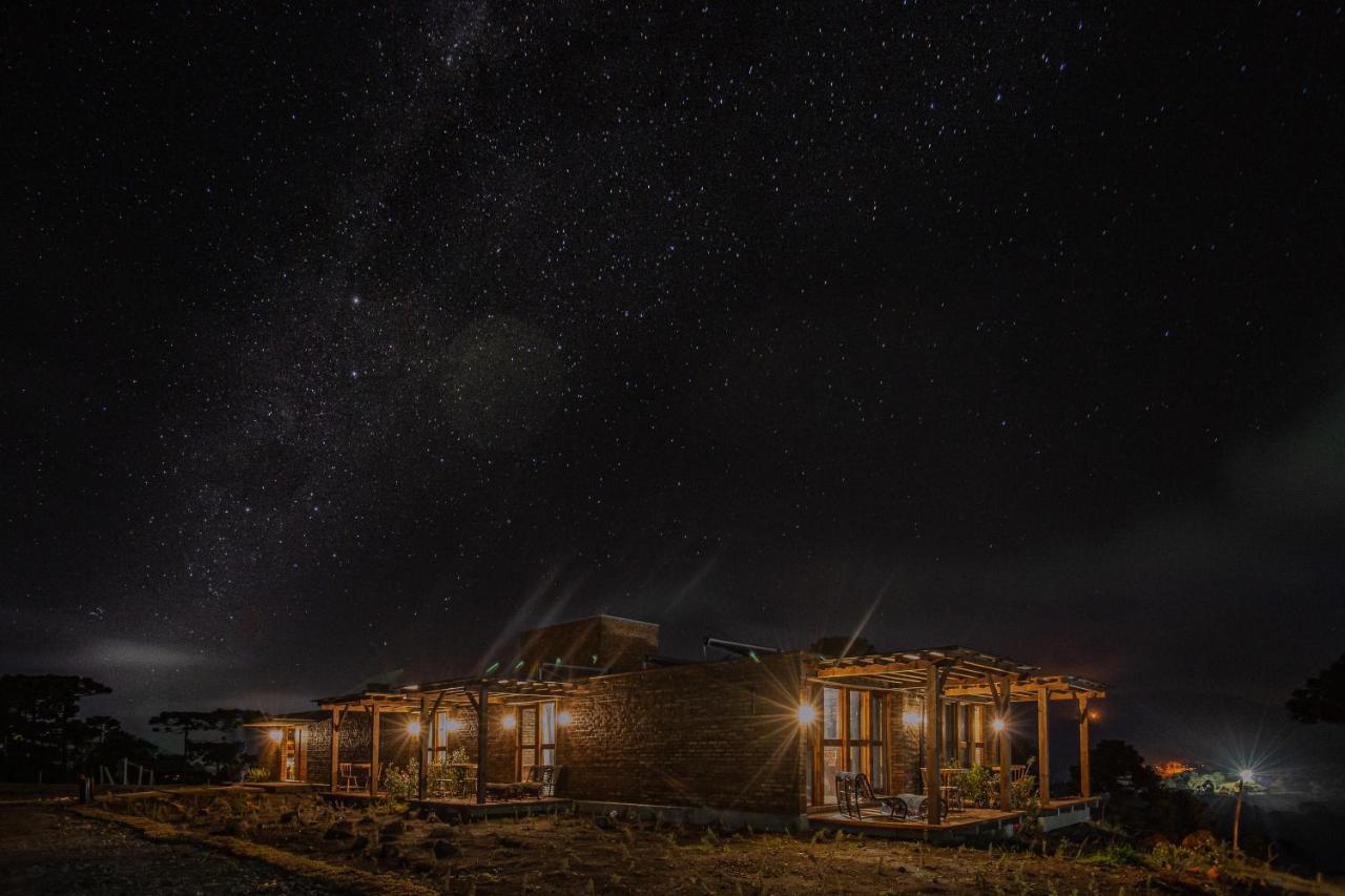 Monte Siao Chateau Urubici Dış mekan fotoğraf