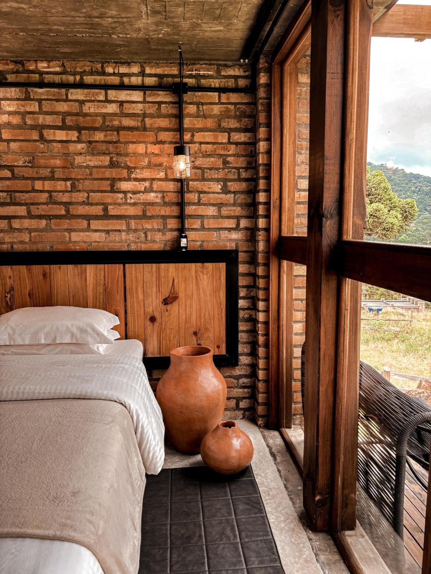 Monte Siao Chateau Urubici Dış mekan fotoğraf