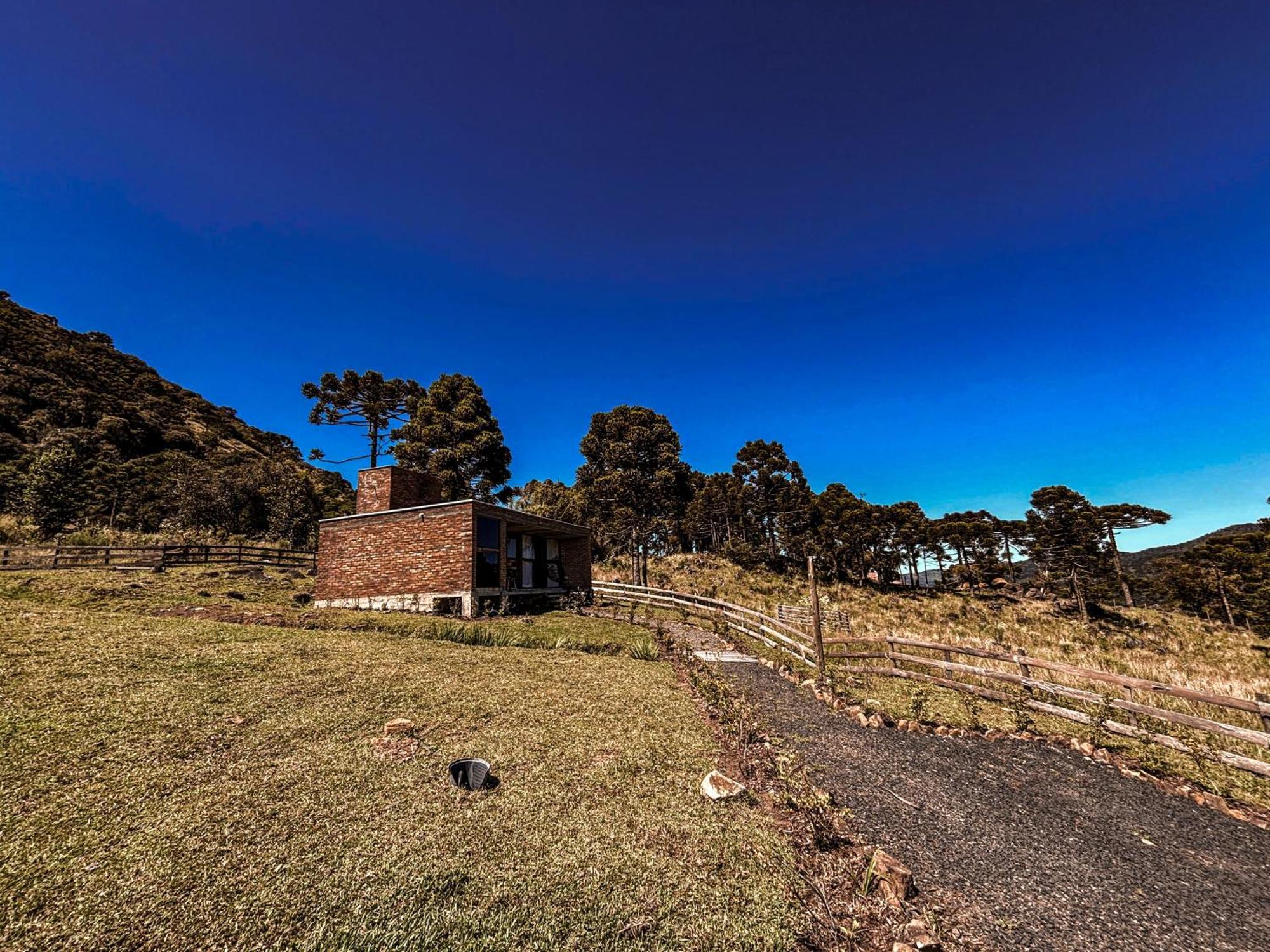 Monte Siao Chateau Urubici Dış mekan fotoğraf