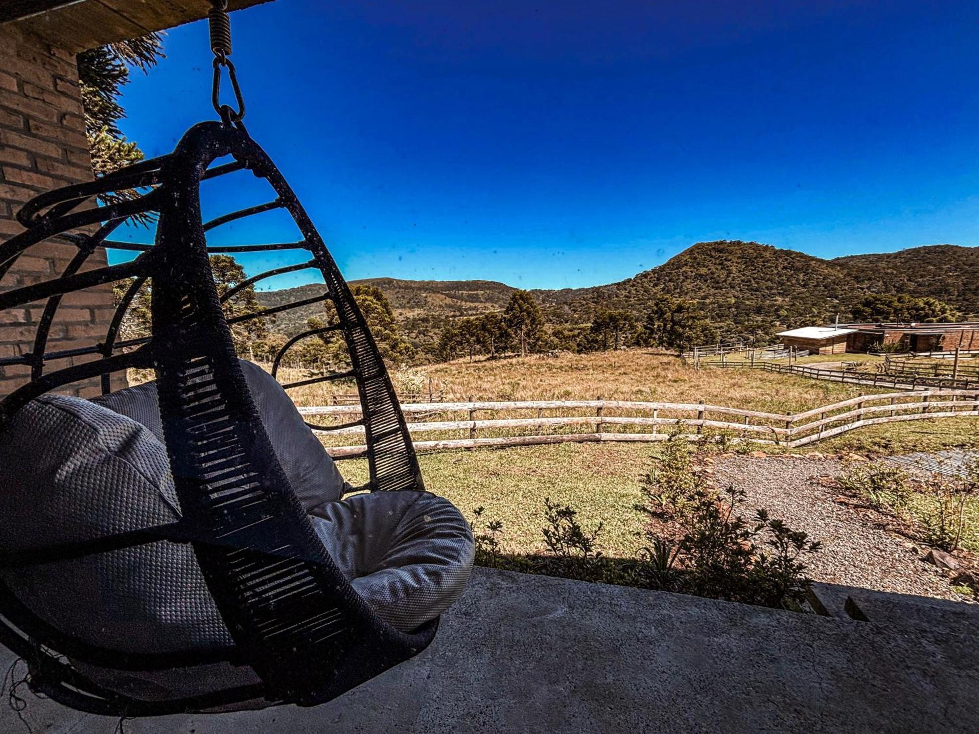 Monte Siao Chateau Urubici Dış mekan fotoğraf