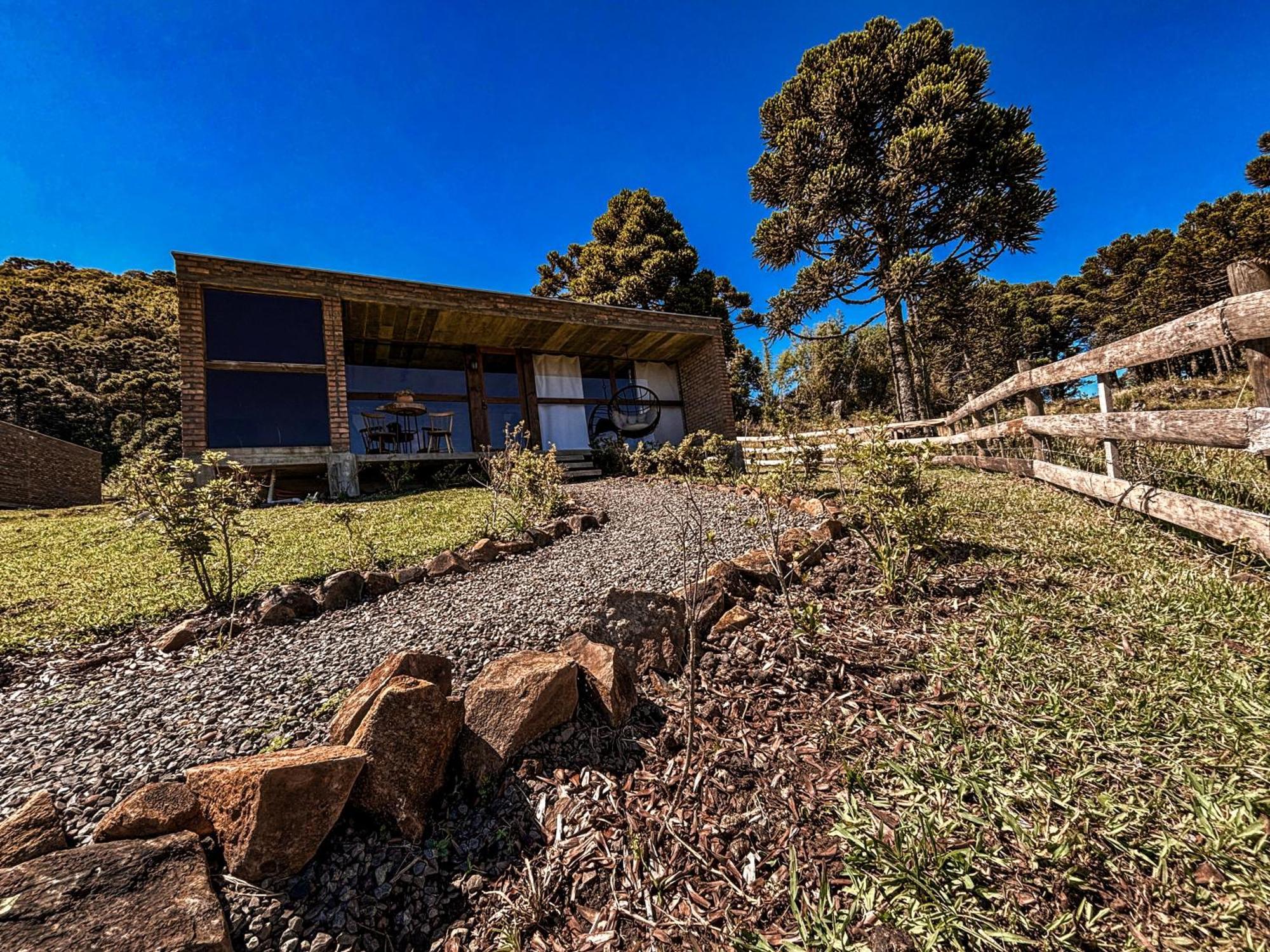 Monte Siao Chateau Urubici Dış mekan fotoğraf