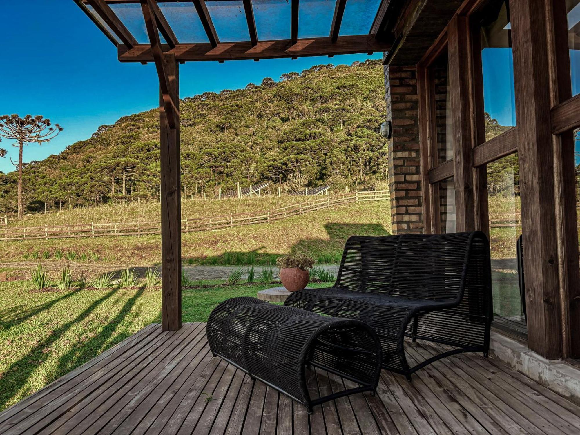 Monte Siao Chateau Urubici Dış mekan fotoğraf