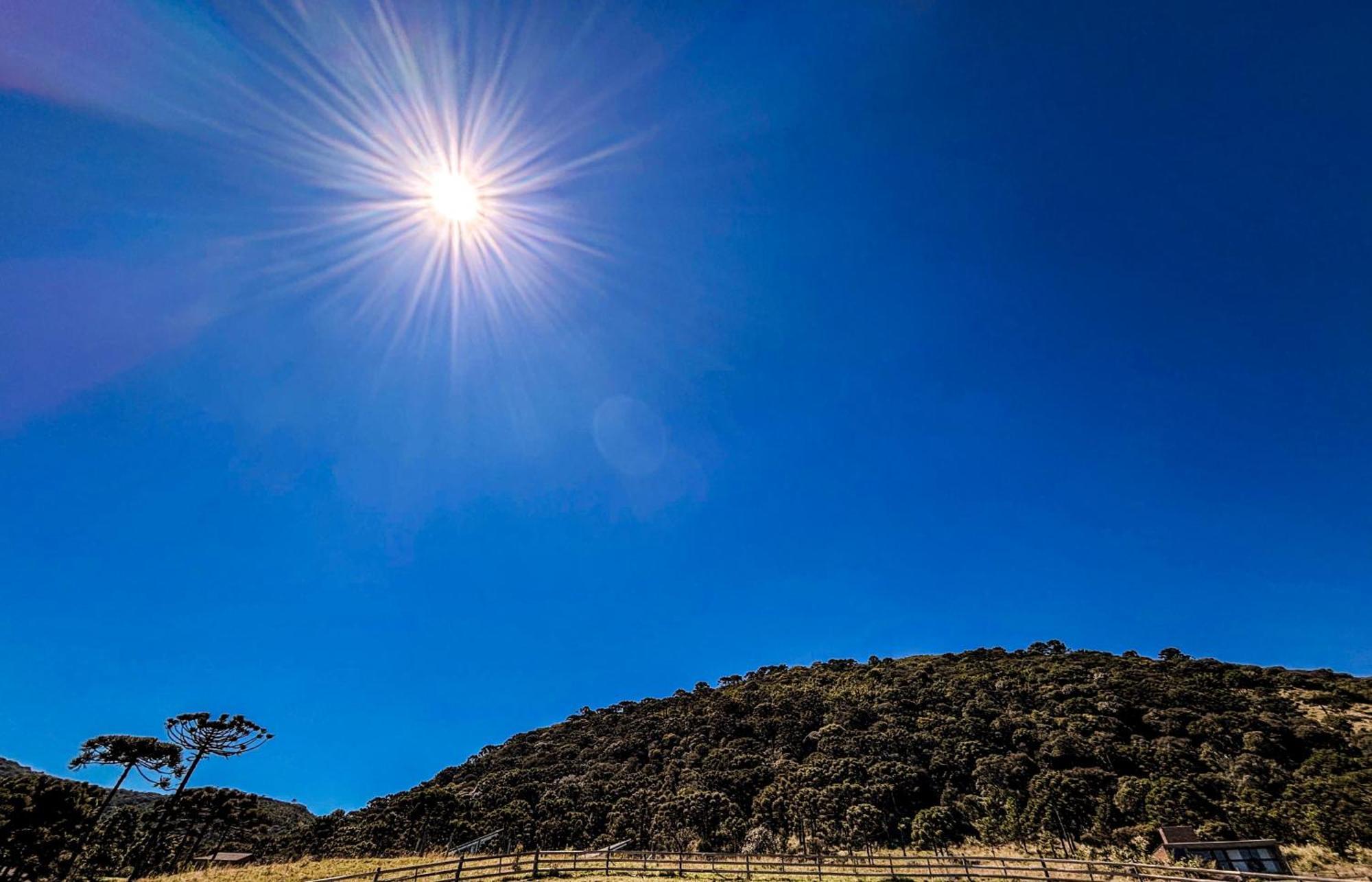 Monte Siao Chateau Urubici Dış mekan fotoğraf