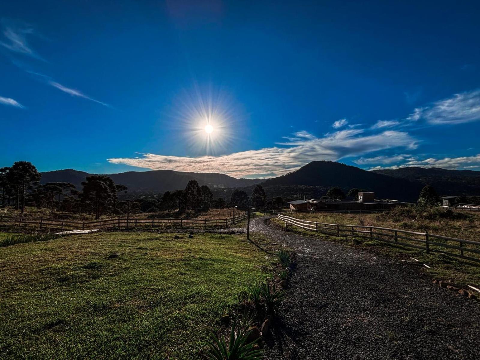 Monte Siao Chateau Urubici Dış mekan fotoğraf